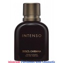 Our impression of Dolce&Gabbana Pour Homme Intenso Men Premium Perfume Oil (5612) Lz